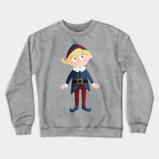 Hermey the Elf Crewneck Sweatshirt